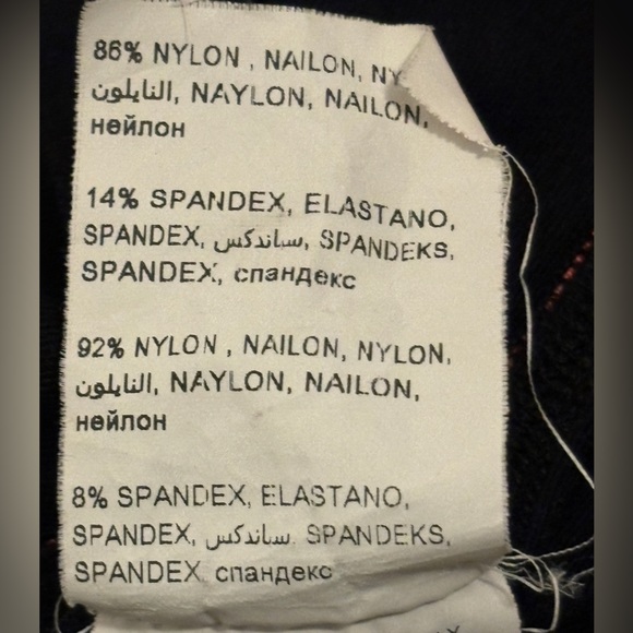 PH8 Striped Black and White Top and Shorts - Picture 6 of 6